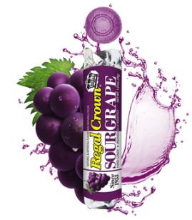 (S1-05) Iconic Regal Crown Rolls - Sour Grape x 24 Units