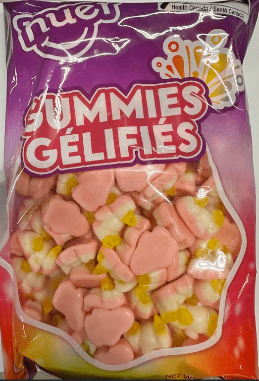 (S1 - 10) Bulk - Huer - Antarctic Penguins x 1 kg - SugarMarket.ca