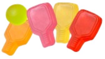 (S1 - 10) Bulk - Huer - Pickleball x 1kg - SugarMarket.ca