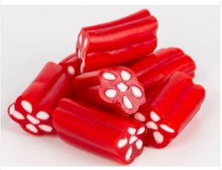 (S3 - 03) Italy - Bulk - Broadway Cherry Loaders - 4.4 lb(2kg) X 1 Bag - SugarMarket.ca