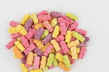 (S3 - 03) TURKEY - Bulk - Gustafs Jelly Babies 2.2 lb(1kg) x 1 Bag - SugarMarket.ca