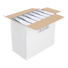 (S6 - 06) Box - US - Dove - Milk Chocolate Instant Pudding Mix 3.3oz (86g) x 12 Units - SugarMarket.ca