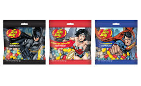CDN Jelly Belly Super Hero Mix 24x28g
