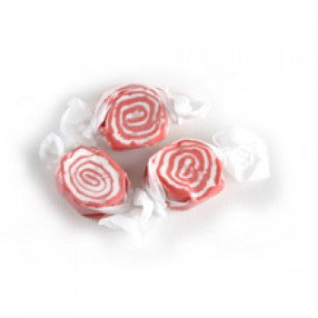 SWEET Salt Water Taffy - Red Licorice X 1.36KG (Approx 215 pcs)