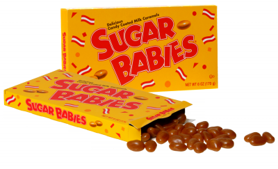 3 Units - Bundle - Theater Box - Sugar Babies