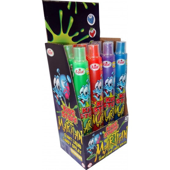 UK Martian Spray 80ml x 12 units