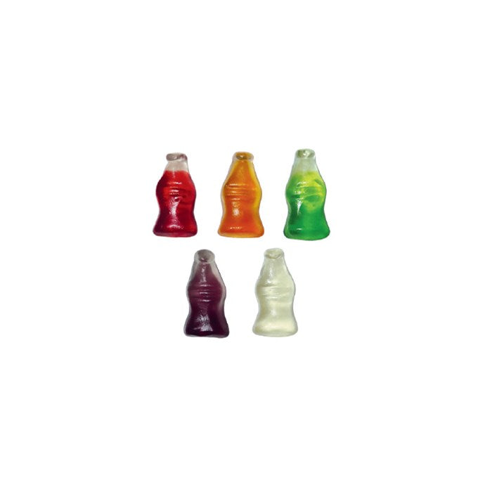 (S3-03) SPAIN - Bulk - Vidal Mini Soda Pop Mix 2.2lb