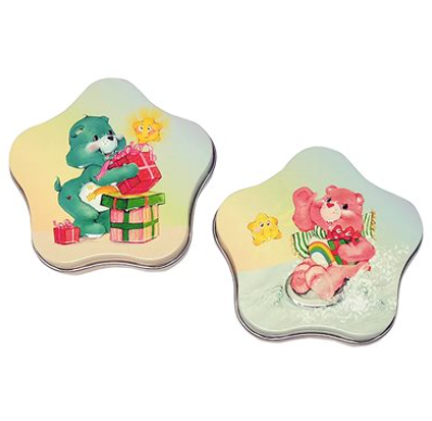 (S8-05) Xmas - Boston America - Carebears Starbuddy x 12 Units