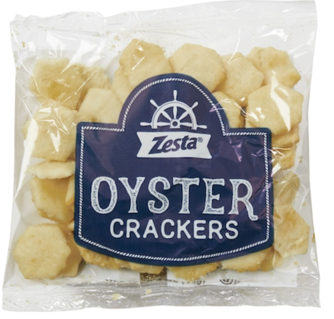 (S1-01) Kelloggs Keebler - Zesta Oyster Cracker 0.5oz (141.75g) x 30 Bags