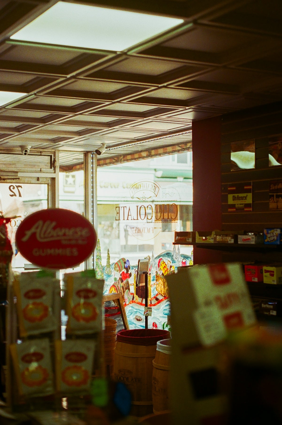 1. How Did You Become a Candy Store Owner?