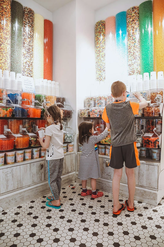 A Beginner's Guide to Setting Up Your Candy Store - SugarMarket.ca