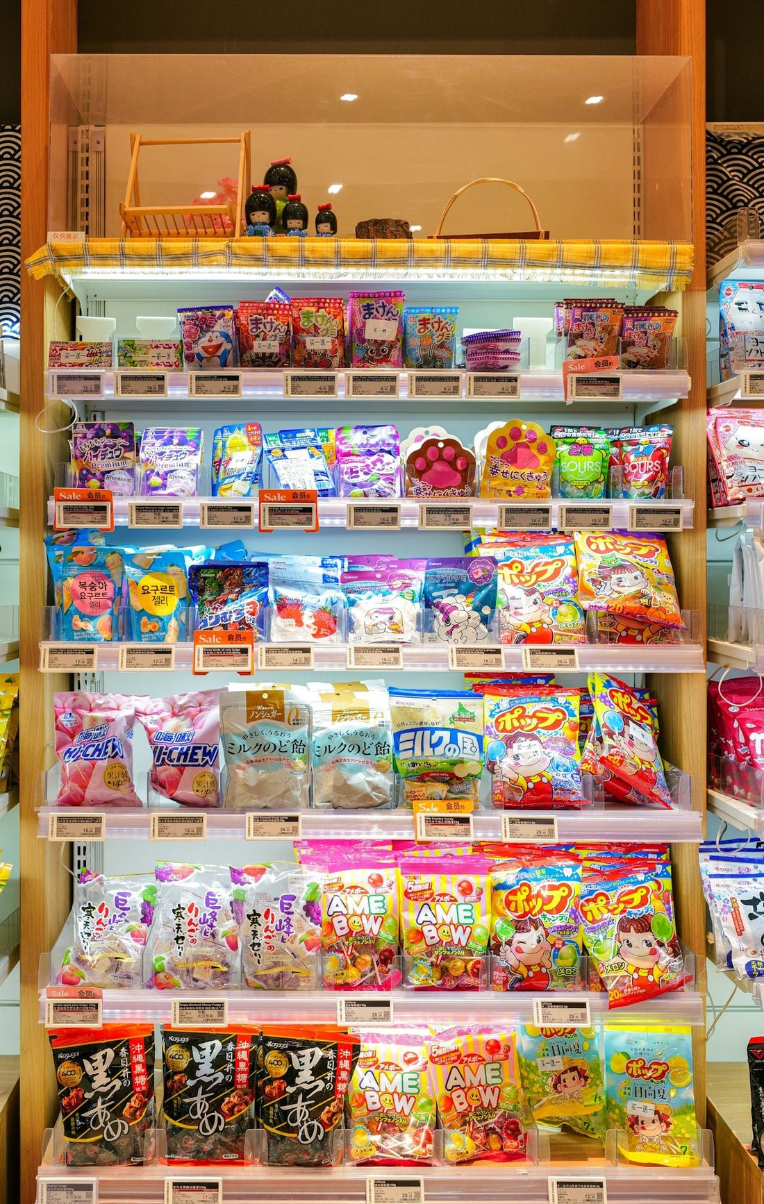 A Beginner's Guide to Sourcing Unique Candies for Your Store - SugarMarket.ca