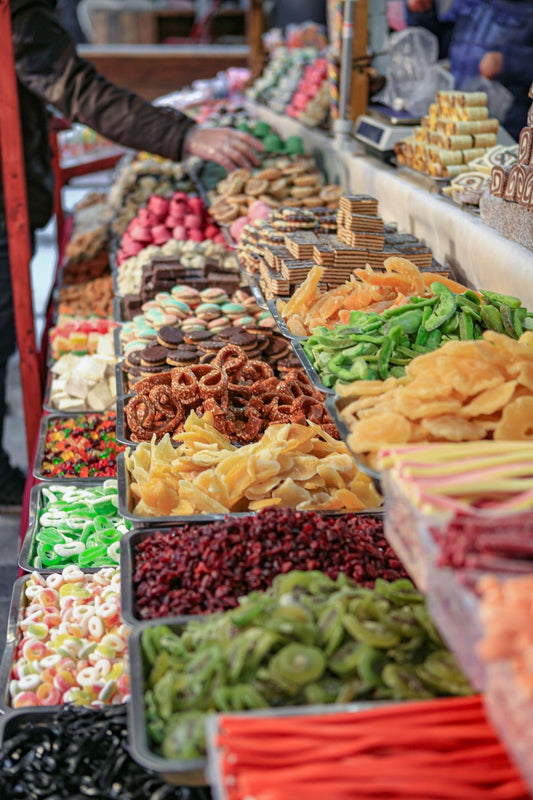 A Beginner's Tutorial to Visual Merchandising for Candy Aisles - SugarMarket.ca