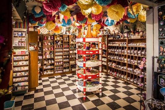 A Comparative Look at Fast-Moving and Slow-Burning Candy Categories - SugarMarket.ca