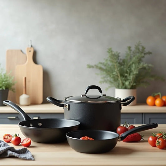 Choosing the Right Nonstick Cookware Set for Your Kitchen - SugarMarket.ca