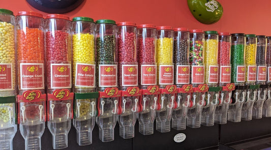DIY Candy Store Displays: Tips and Tricks - SugarMarket.ca
