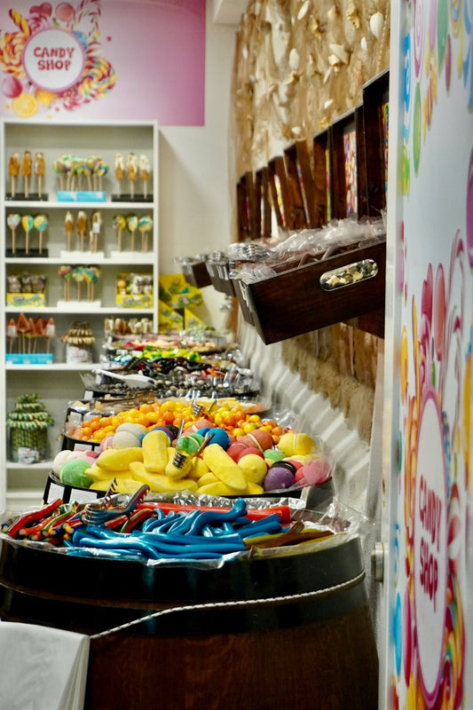 Everything You Need to Know About Naming Your Candy Store - SugarMarket.ca