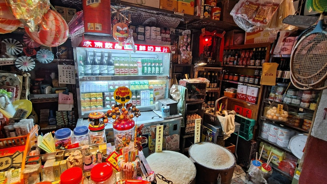Exploring Culturally Inspired Candies in Boutique Stores - SugarMarket.ca