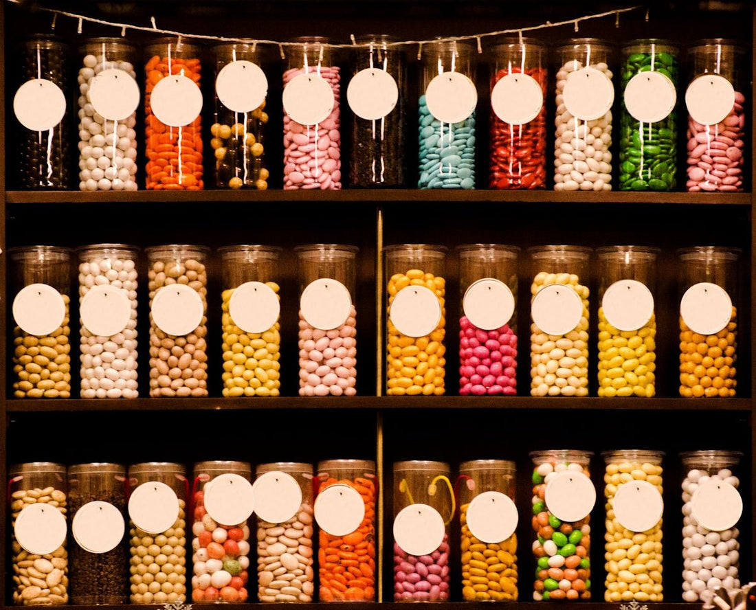 Getting Historical: How Past Trends Are Reshaping Candy Retail - SugarMarket.ca