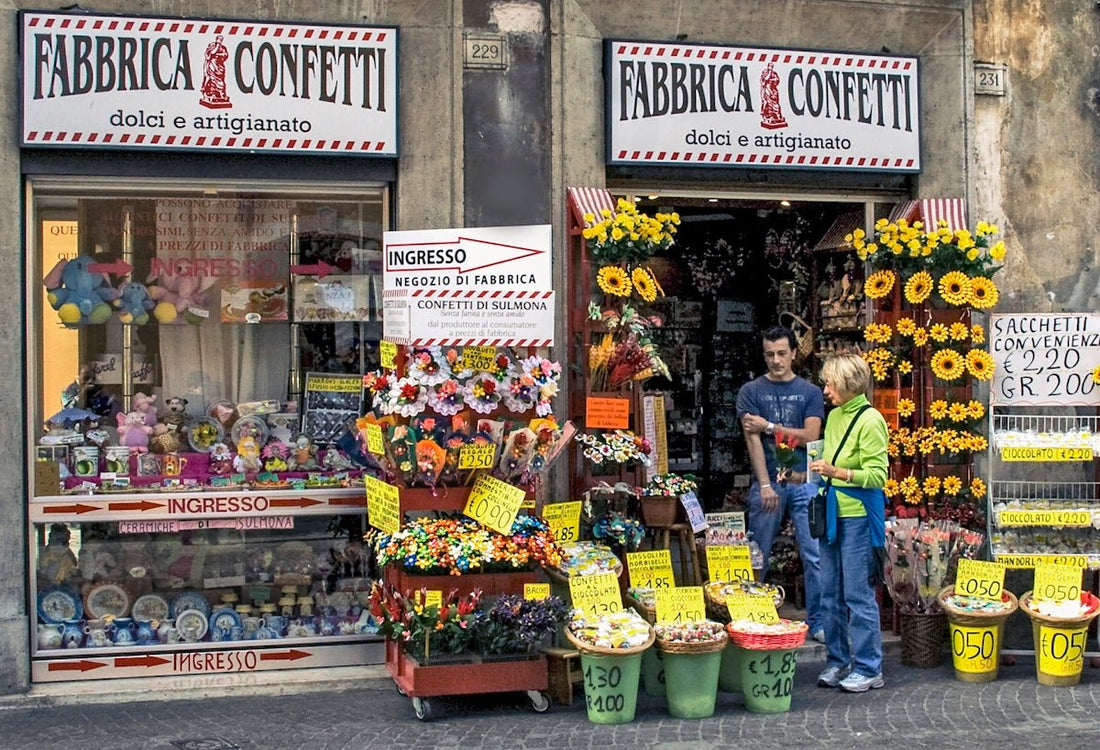 How Color Influences Candy Spending Decisions in Stores - SugarMarket.ca