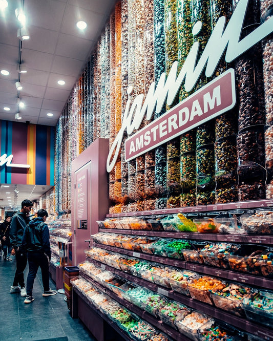 How to Make Your Candy Store Stand Out in a Competitive Market - SugarMarket.ca