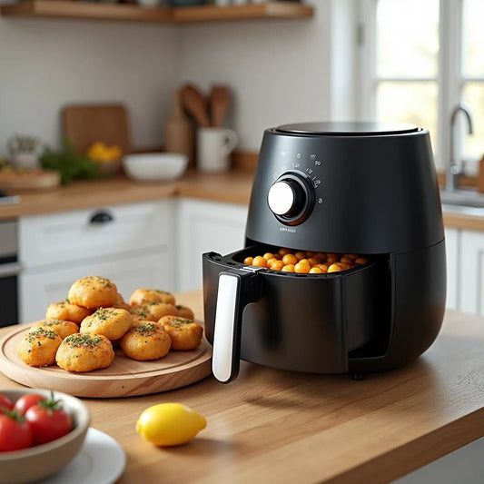 Smart Tips for Using an Air Fryer in a Small Kitchen - SugarMarket.ca