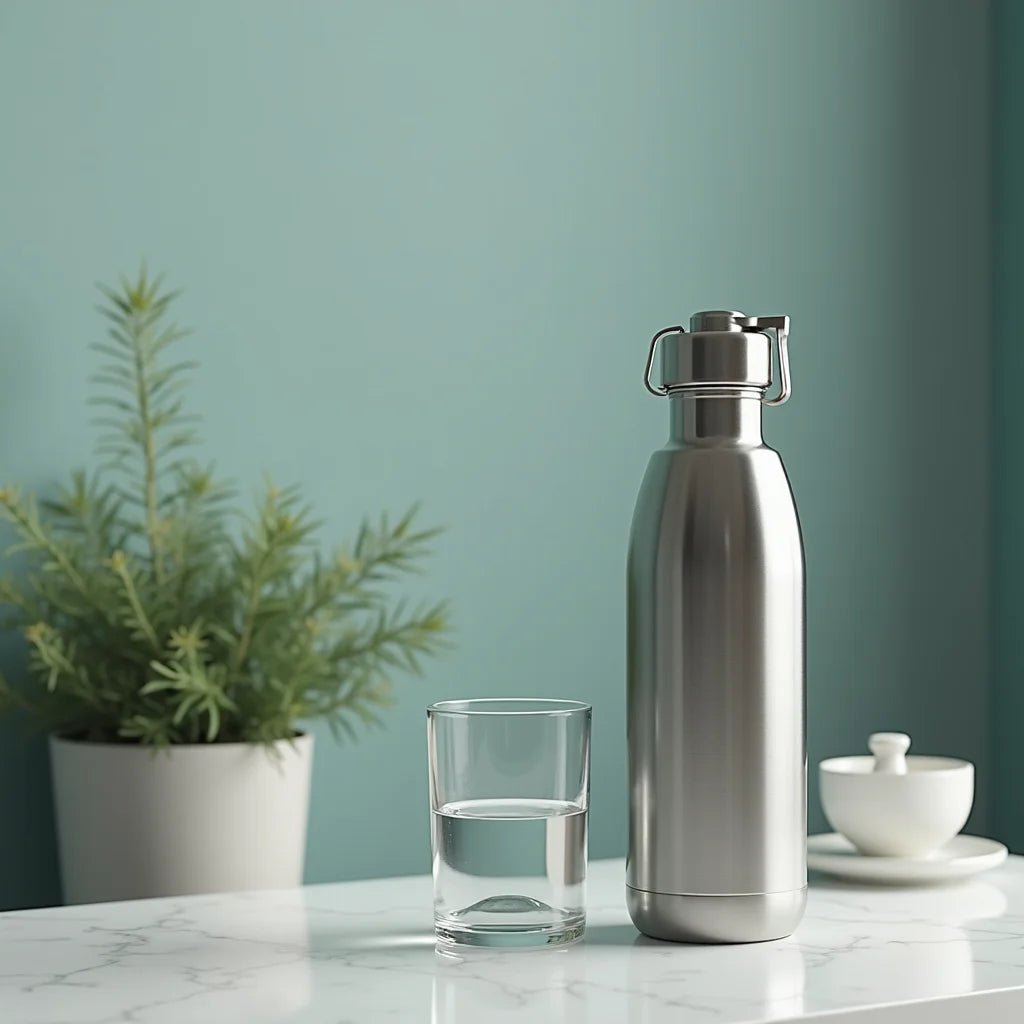 Stainless Steel Water Bottle A Guide to Healthy Hydration - SugarMarket.ca