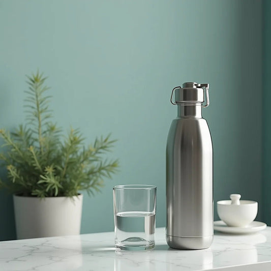 Stainless Steel Water Bottle A Guide to Healthy Hydration - SugarMarket.ca