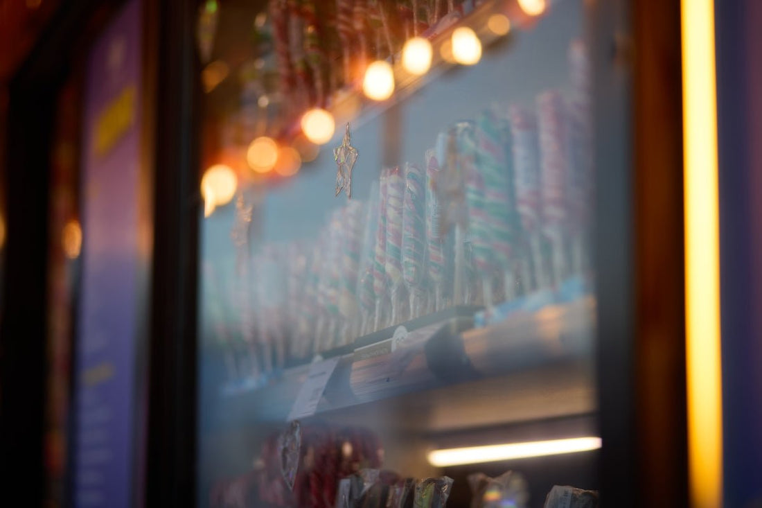 The History of Candy in American Stores - SugarMarket.ca
