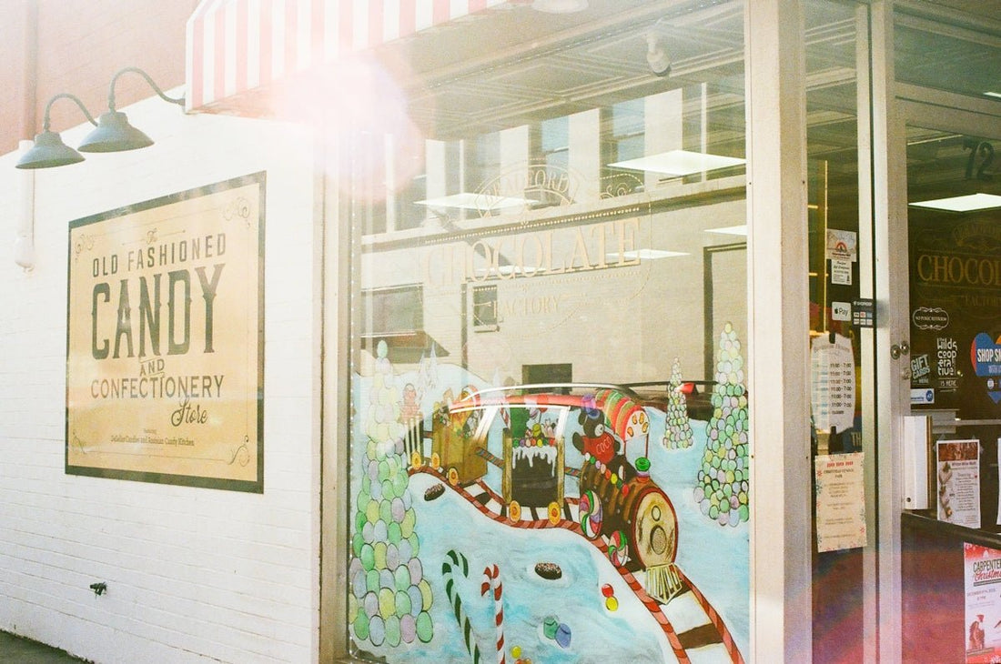 The Sweet Science: Understanding Customer Favorites in Candy Stores - SugarMarket.ca