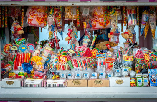 Time-Saving Tips for Organizing Candy Store Shelves - SugarMarket.ca