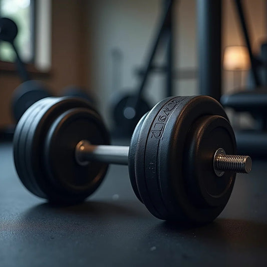 Why an Adjustable Dumbbell Set Is Your Home Gym Game Changer - SugarMarket.ca
