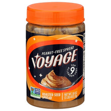 (S2-04) Box - US - Voyage Foods - Peanut Free Spread 16oz (453g) x 8 units