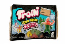 (S8-08) XMAS - Trolli Holiday Abominable Snowmen 3oz(85g) x 12 Units