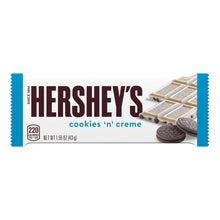 (S2-04) Us - HERSHEY Cookie n Creme 1.55oz( 43g) x 1 Unit