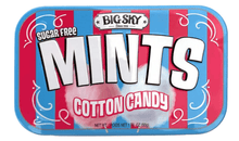1 unit x Single - Big Sky - Sugar Free Mints - Cotton Candy - SugarMarket.ca