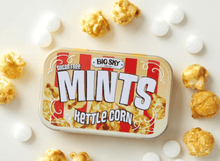 1 unit x Single - Big Sky - Sugar Free Mints - Kettlecorn Flavour 50g - SugarMarket.ca