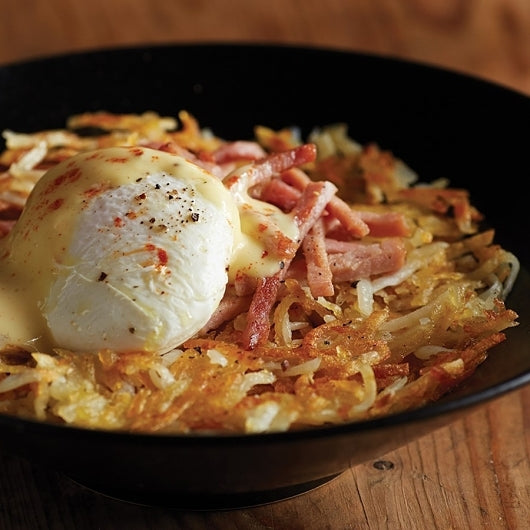 Basic American Foods - Golden Grill Russet Hashbrowns 40.5oz (1.15kg) x 1 Unit