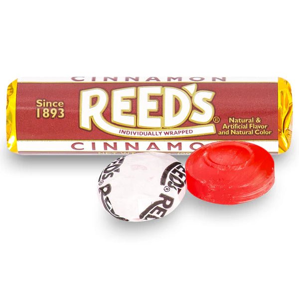 12 Units x Bundle - Iconic Reeds Rolls - Cinnamon - SugarMarket.ca