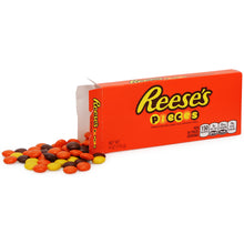 1 Unit x Single -   Theater Box Reese Pieces 4 oz