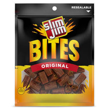 Variety Pack - 1 unit x Slim Jim Bites, original Bite-Sized Smoked Sausage Snacks 2 oz (56g) 01 unit, Slim Jim Bites, Mild Bite-Sized Smoked Sausage Snacks 2 oz (56g) 01 unit