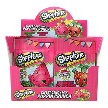 Shopkins Poppin Crunch Candy x 18 units