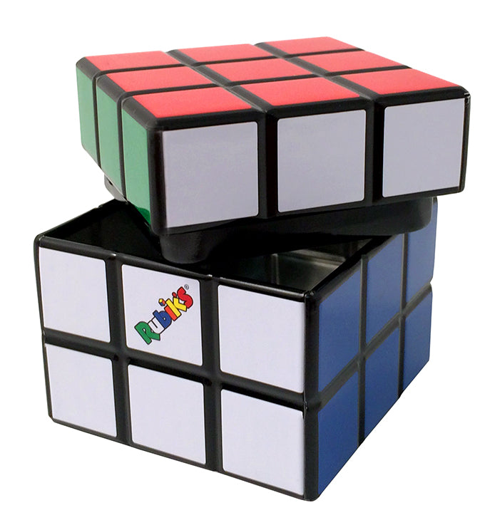 (S1-09) Box - CHINA - Boston America - Rubik Cube x 12 units - SugarMarket.ca