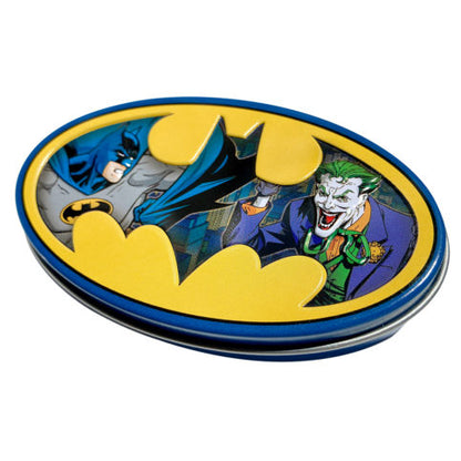 (S1-09) CHINA - Boston America - Batman Nemesis Candy - Sour Blue Rasp x 12 units