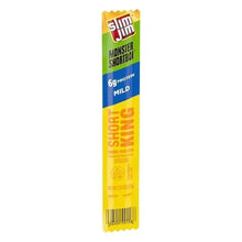 Variety Pack - 1 unit x Fatty Original Multipack Meat Sticks 1 oz - 1 unit , Slim Jim Monster Shortboi Mild Smoked Meat Sticks 0.97 oz (27.5g) 1 unit , Slim Jim® Buffalo Wild Wings Buffalo Chicken Stick, 0.97 oz (27.5g) - 1 unit ,