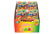(S1-01) Box - Tic Tac - Fruit Adventure Mints 1.7oz(49g) x 12 Units