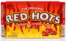 3 Units - Bundle - Theater Box Ferrara Pan Red Hots 5 oz - SugarMarket.ca