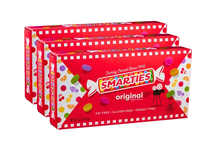 3 Units - Bundle - Theater Box - Smarties 3.5oz (99g) - SugarMarket.ca