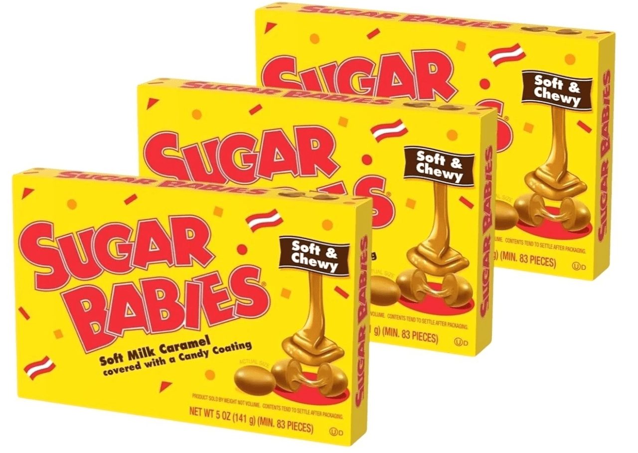 3 Units - Bundle - Theater Box - Sugar Babies - SugarMarket.ca