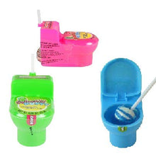 BUNDLE - 3 Units x Koko Splash Potty Dip-N-Lik Pop with Liquid Candy assorted